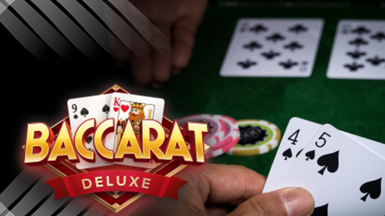 Nexus88: Online Baccarat Gambling, Easy, Fast and Profitable