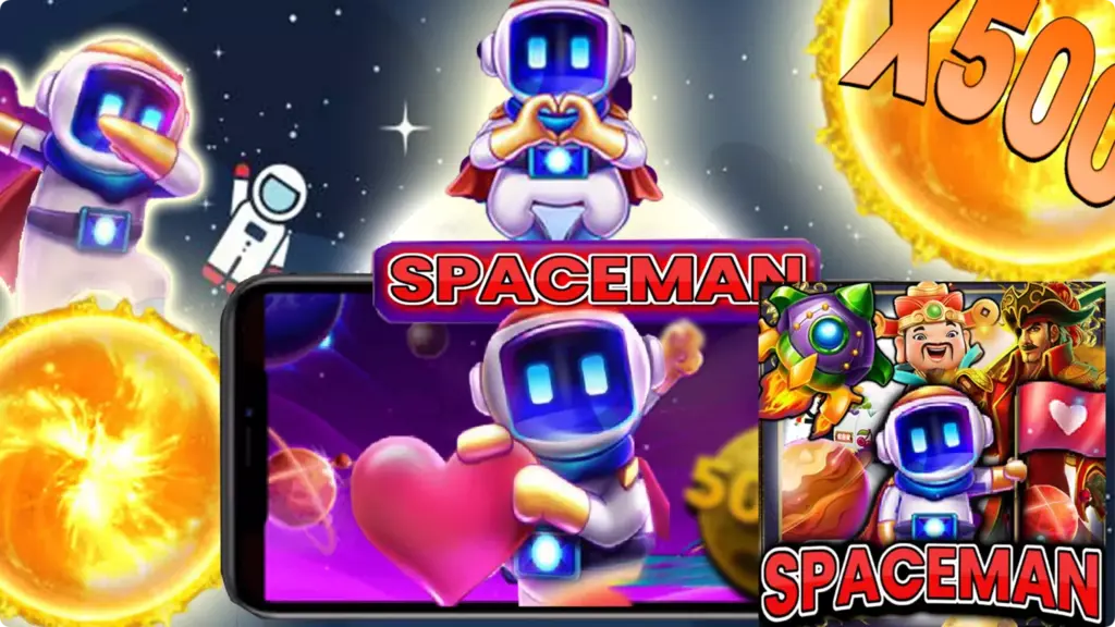 Taking Spaceman Experience to the Next Level