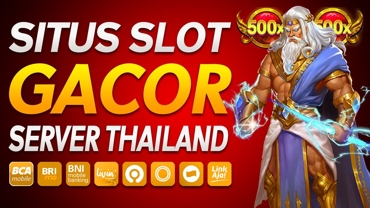 The Excitement of Playing Gambling on Situs Slot Thailand