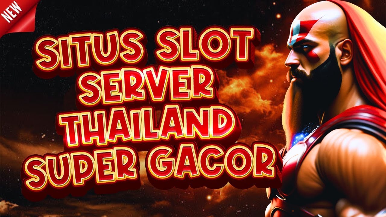 The Future of Site Slot Thailand Gambling Online